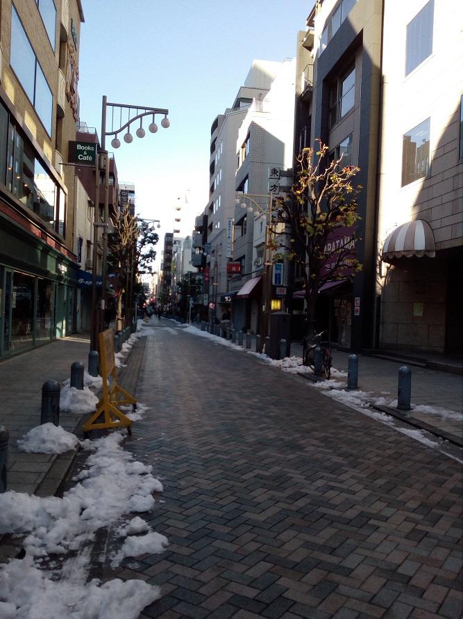 东京神田书店街风景2