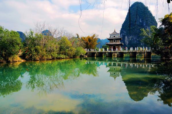 广西最冷门的十个旅游景点