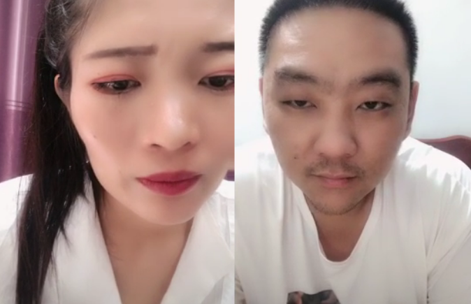 为了炒作？水泥妹离婚后又与母亲断绝关系，带着两个女儿住宾馆