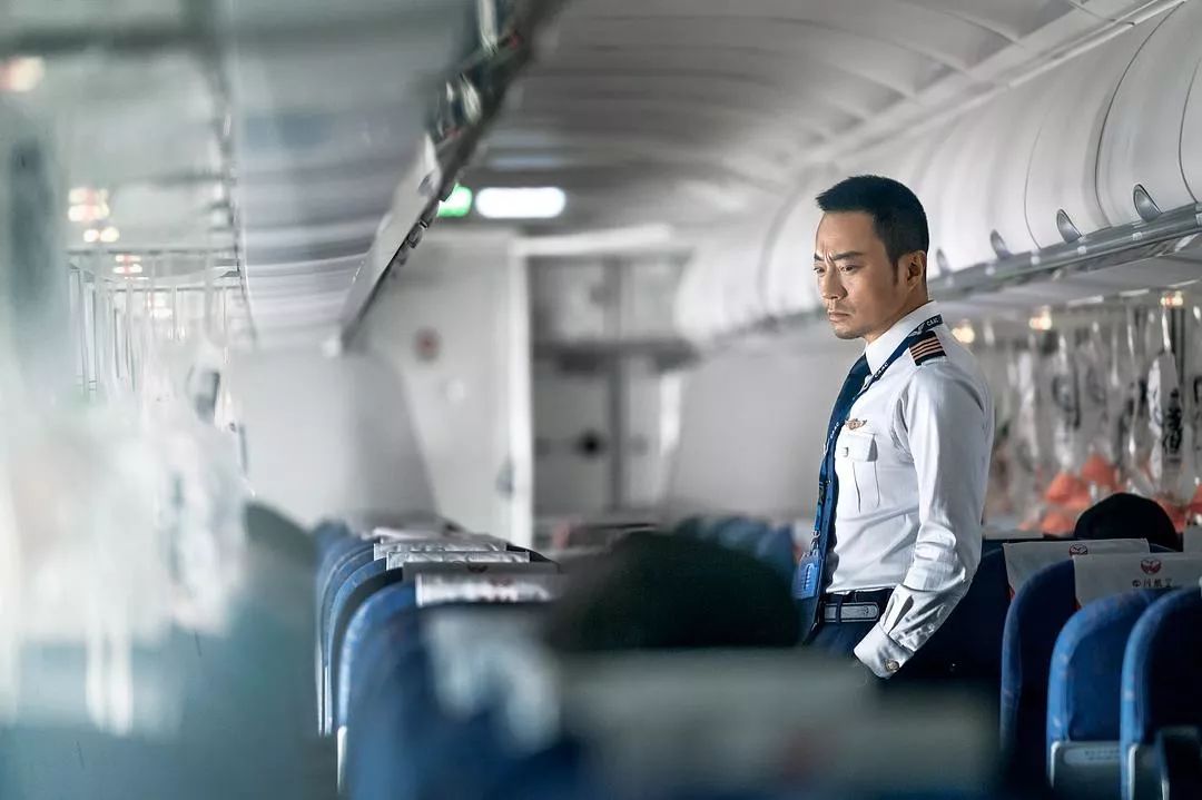 [桃桃淘电影]《中国机长》，越真实就越好看