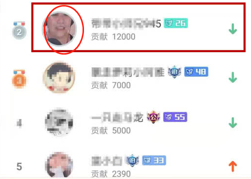 乔碧萝变大妈乃是花28万推广的效果，人气不跌反升，接代言成赢家