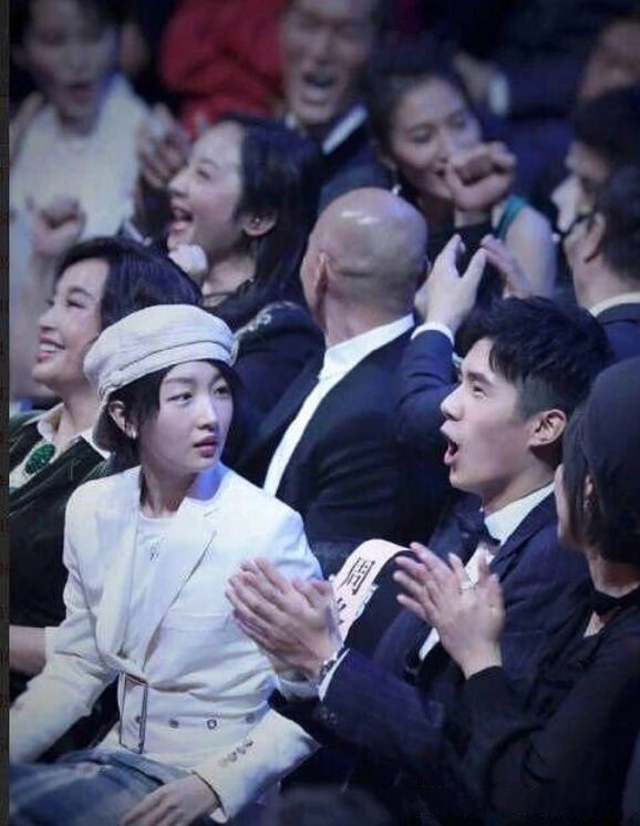 我不想活成欧阳娜娜了我想活成阅男无数的周冬雨