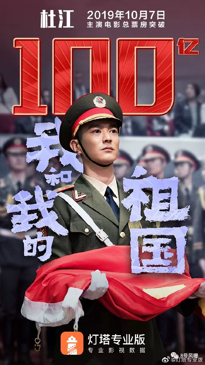 又一演员喜提百亿总票房!鲜肉们关上的流量电影大门,被中年演技男团打开了?