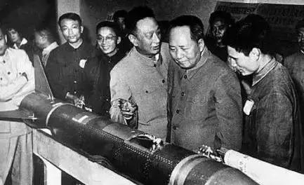 低调的导弹专家贺麓成:既是毛主席亲侄子,又是贺子珍外甥