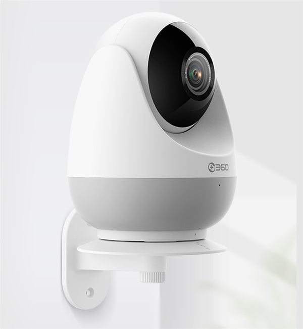 360智能摄像机云台变焦版发布：9倍变焦