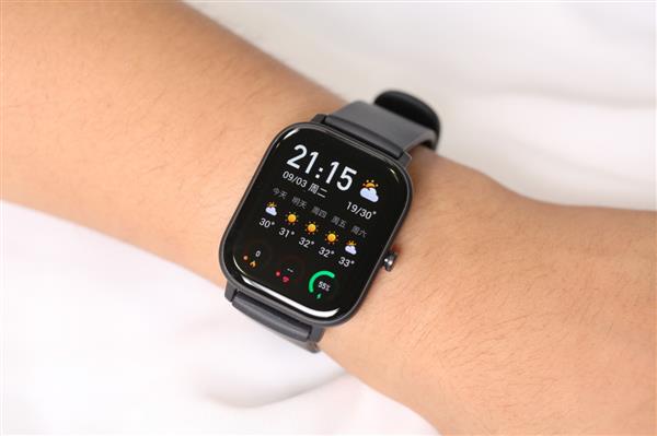 惊艳方屏！华米Amazfit GTS智能手表体验：899元真的香