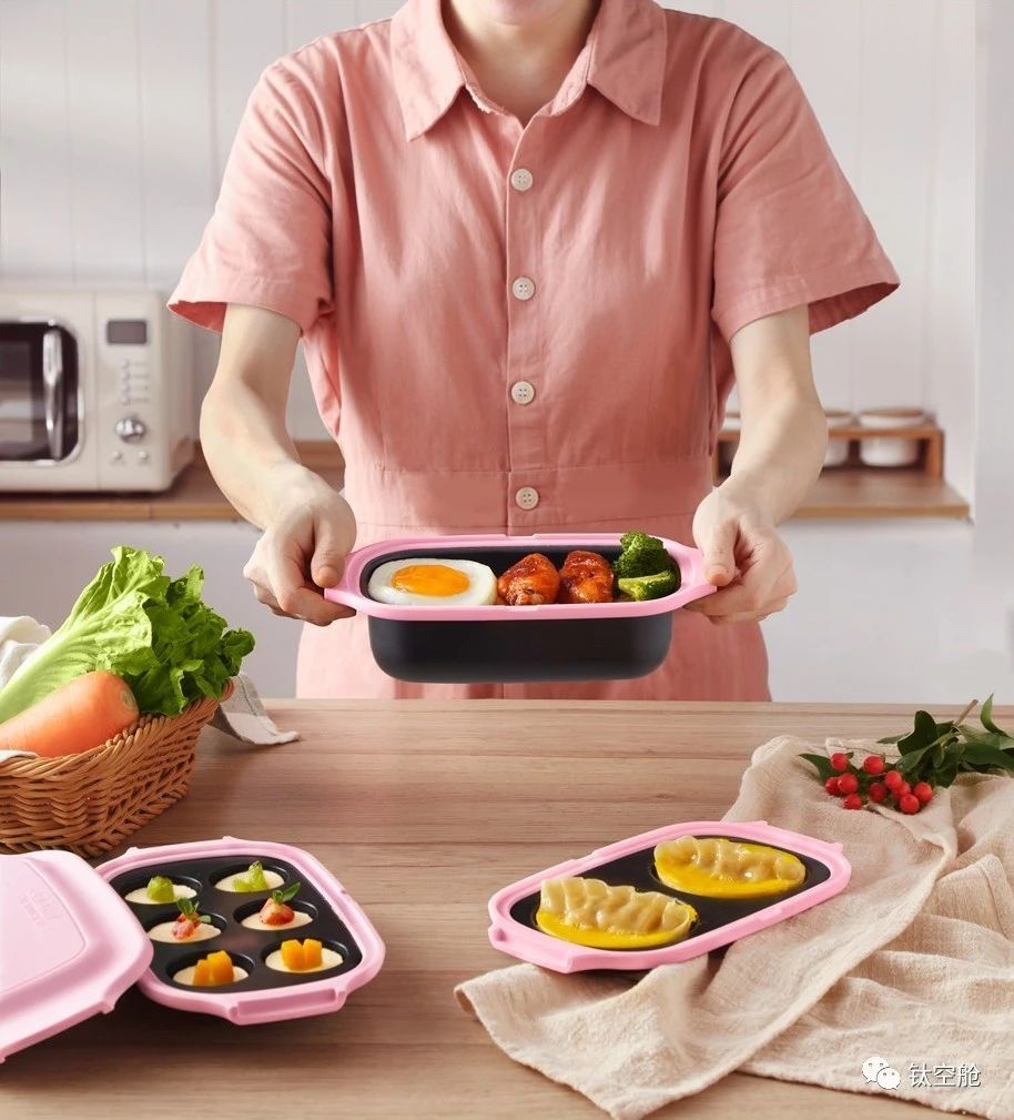 【钛媒体】女朋友要来，如何用微波炉叮出一顿大餐？