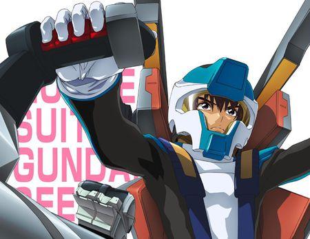 高达系列的皇牌驾驶员,驾驶普通机体表现如何,有没有之前的实力