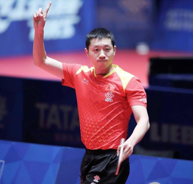 2019年12月乒乓球男单世界排名，许昕重返第一，林昀儒职业新高