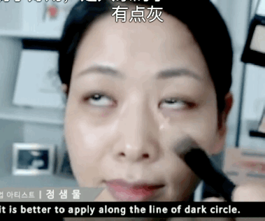 卸妆后的唐嫣,宋茜其实也并没有你想的那么完美