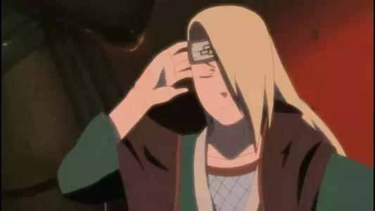 《火影忍者》迪达拉,晓组织专业玩泥巴的艺术家