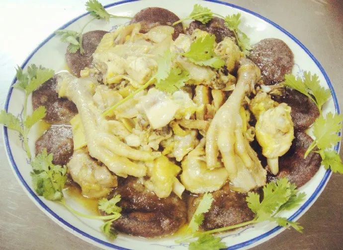 寻常烟火口水预警一只鸡成就的湘菜传奇