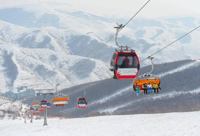 冬季滑雪盛季,国内这些好玩的滑雪场,看看你去过几个呢?