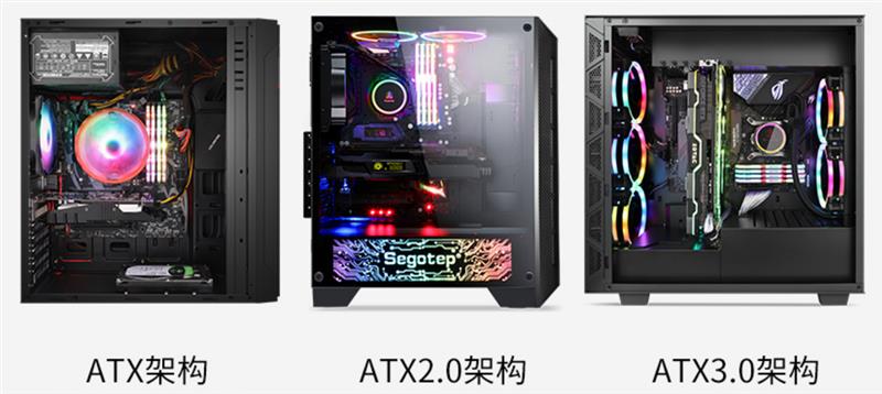 这些年 机箱终于进步了！首款ATX3.0机箱鑫谷开元K1评测