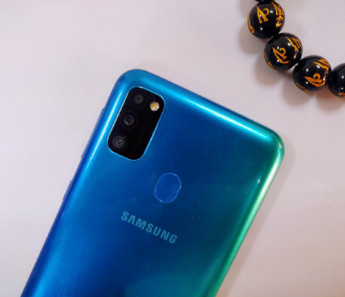 高颜值 全能实力 三星galaxy m30s评测