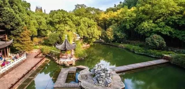 厉害了!昆山亭林公园与森林公园改造完成