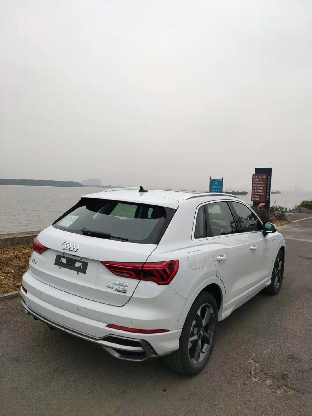 试驾全新奥迪q3:青春不妥协,年轻人的豪华也不将就
