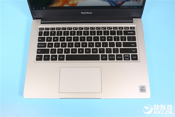 「驱动之家」十代酷睿加持 RedmiBook 14增强版图赏