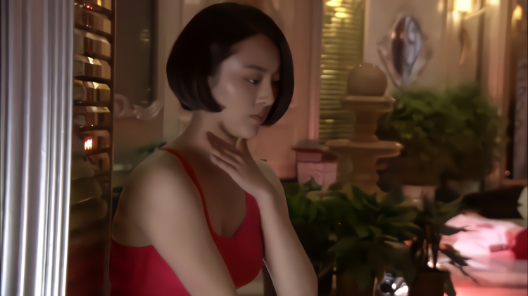 火凤凰:叶寸心无愧王牌狙击手称号,训练场果断击中