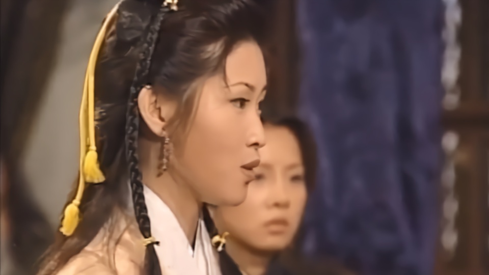 倚天:真不愧是杨过后人,一招直接把丐帮假帮主