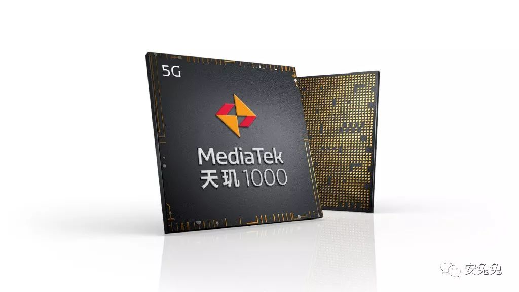 联发科四款5g soc曝光:让千元机用上5g