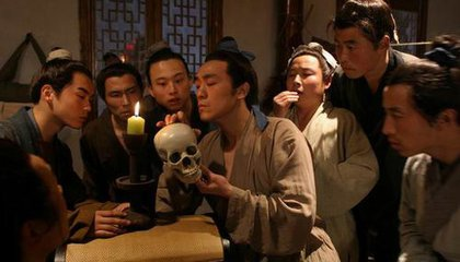 谁说国剧不如人，这几部高分国剧看了绝对不后悔