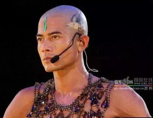 天王郭富城 发型变迁史