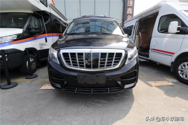 加价40万买埃尔法?看过这款迈巴赫版豪华7座MPV再说吧