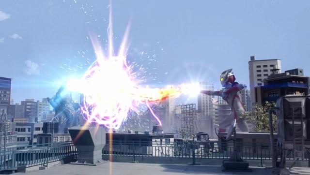 泰迦奥特曼:毒炎怪兽赛古梅戈尔,肉搏不强,但有三种棘手的能力