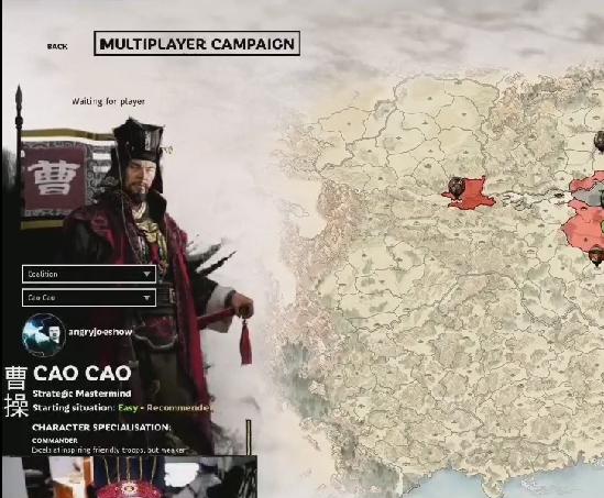 全战三国被中国玩家玩坏了 老外:种田也能得天下