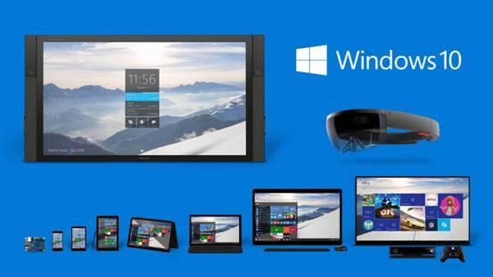 安全、高效的办公时代在招手 升级Windows 10正当时