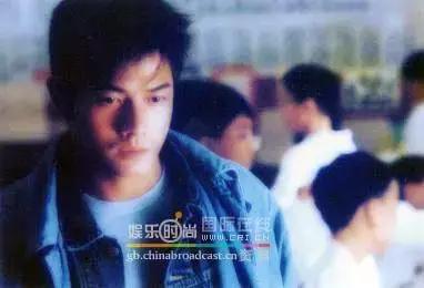 天王郭富城 发型变迁史