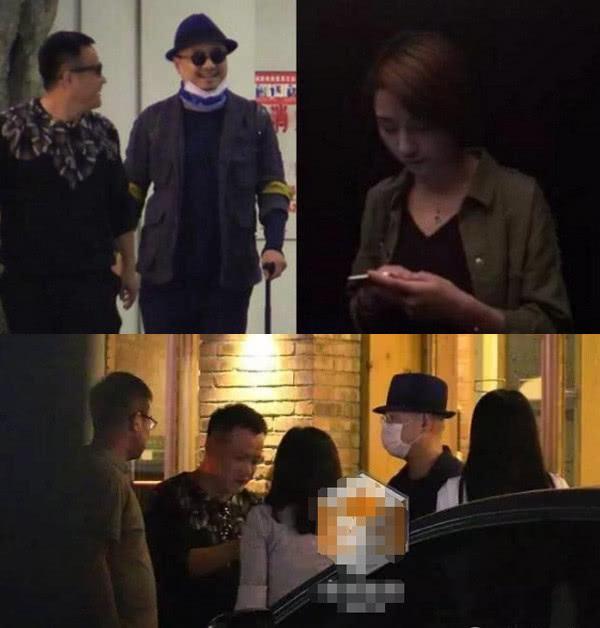 徐峥罕见向妻子小陶虹示爱撒糖，这些年他们却因开放式婚姻备受争议
