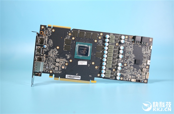 最强非公 影驰RTX 2070 Super GAMER OC拆解图赏