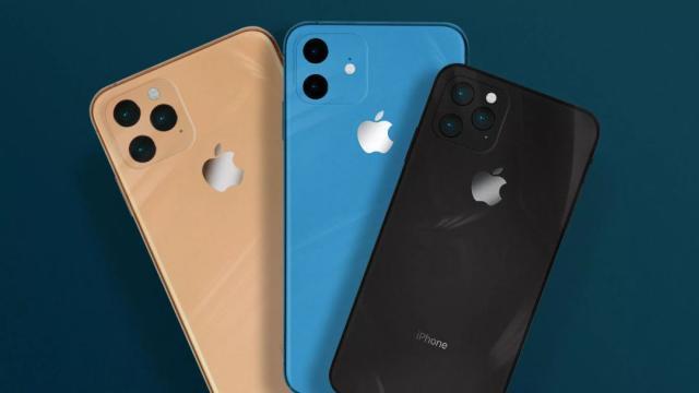 iphone11系列完整参数被曝光:苹果a13 刘海屏,价格很感人!__凤凰网