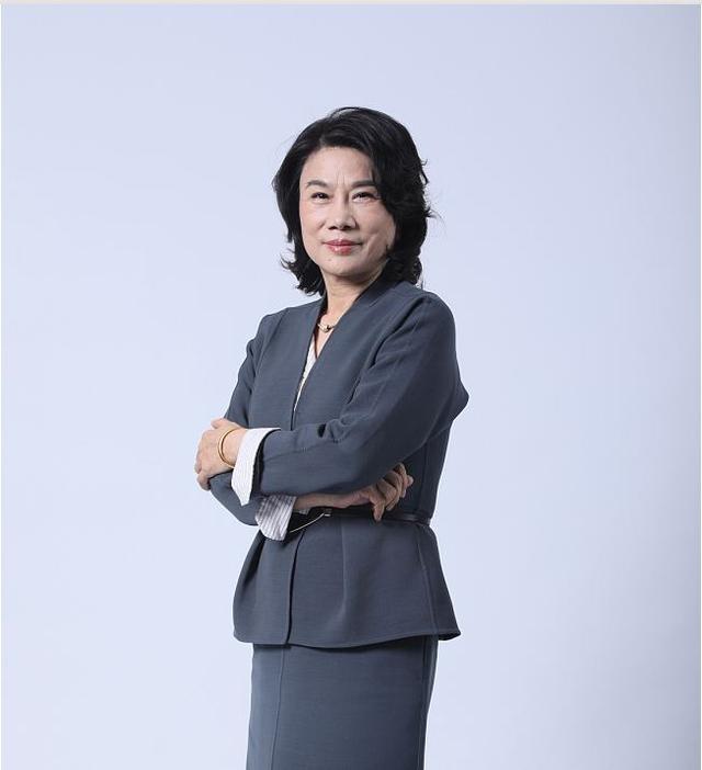 全球最具影响力商界女性榜单出炉,董明珠蝉联中国榜首__凤凰网
