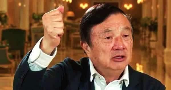 措不及防！任正非刚刚再次改口，来得太是时候了