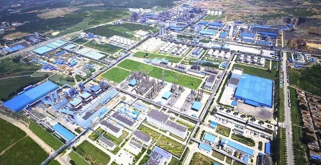 齐翔腾达位列2019中国石油和化工企业500强榜单第59位