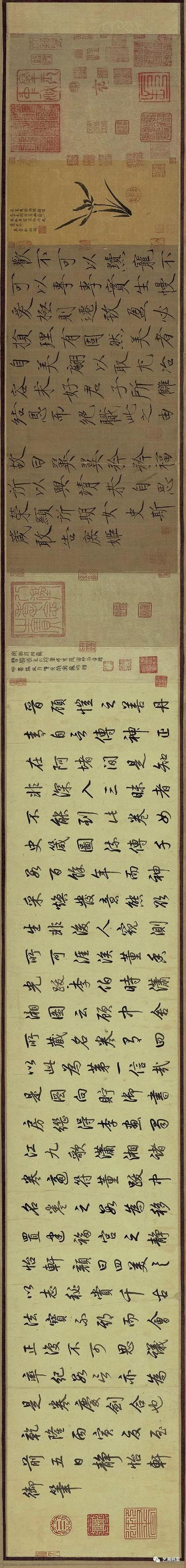​中国最早的妇容妇德宣传图——《女史箴图》