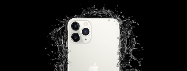 美如画！iPhone 11三兄弟官方、实拍图赏