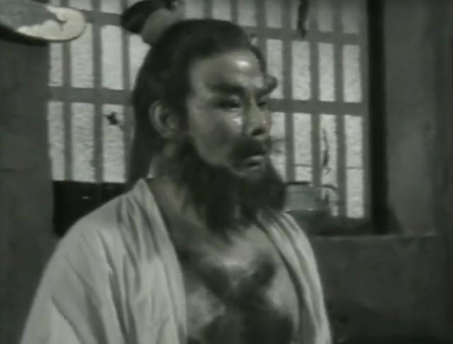 鲍国安对李雪健,祝延平对丁海峰,两版《水浒》人物对比