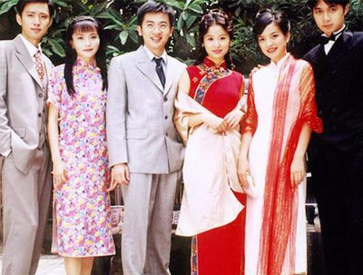 《情深深雨蒙蒙》中"李副官",出道多年甘做绿叶,却因癌症离世
