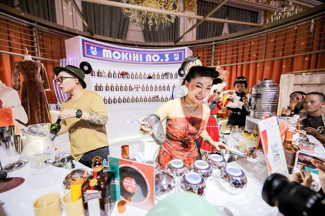 2019第七届"君度女王"调酒师大赛总决赛于成都完美谢幕