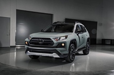 广汽丰田全新车型曝光？命名“威兰达”与RAV4征战南北！