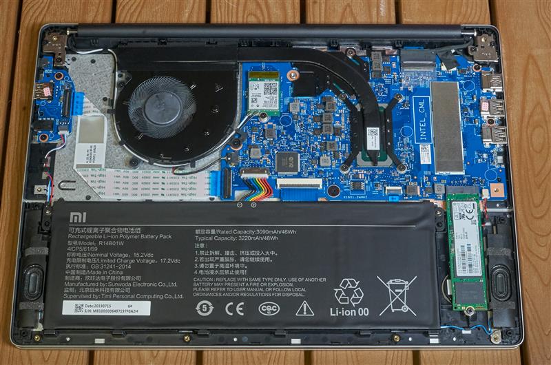 性价比巅峰！RedmiBook 14增强版评测：10代酷睿i5性能意外惊喜
