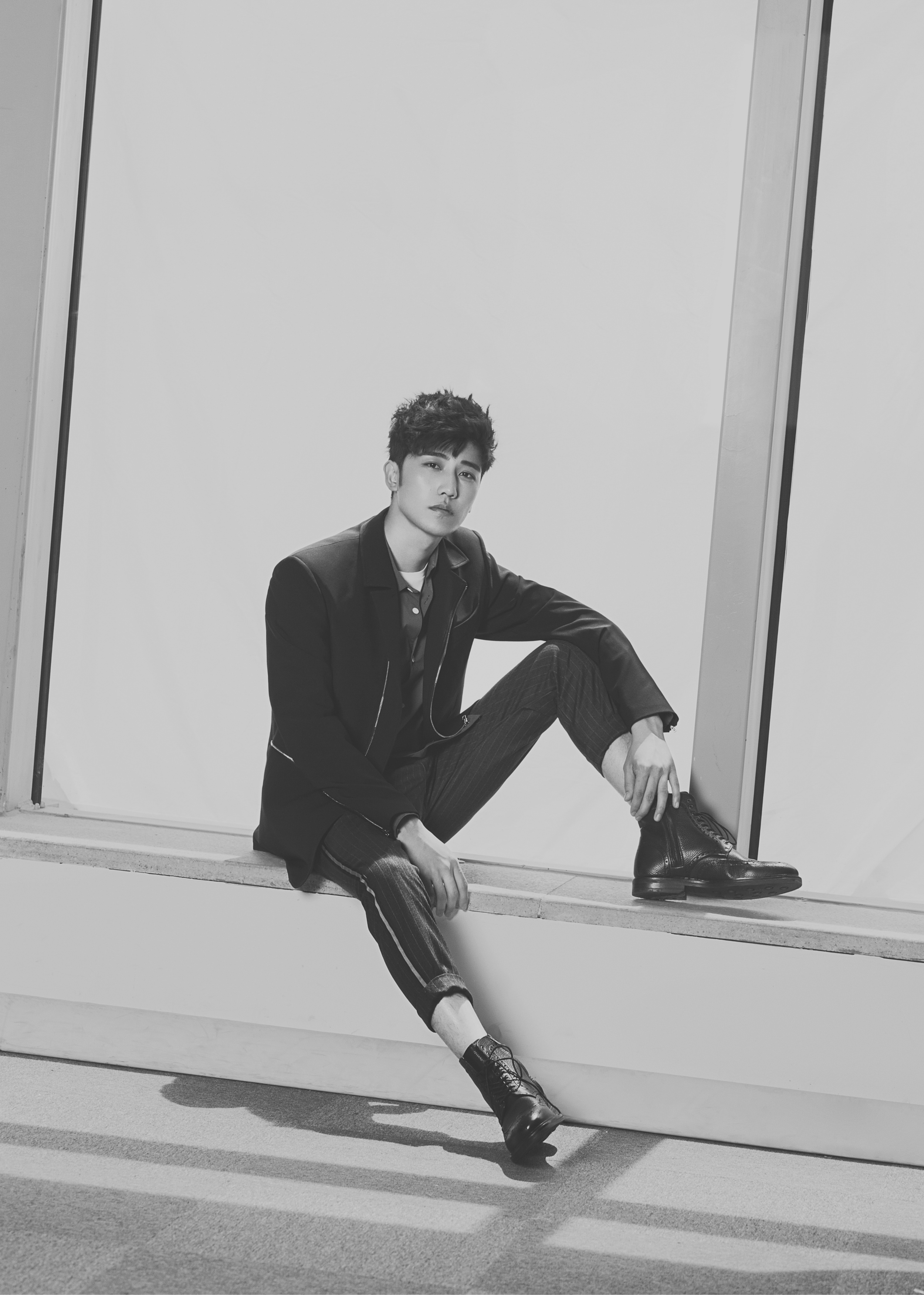 「迷弟情报」张耀宇大小荧幕双开花 《祖国》破26亿《山海经》官宣阵容