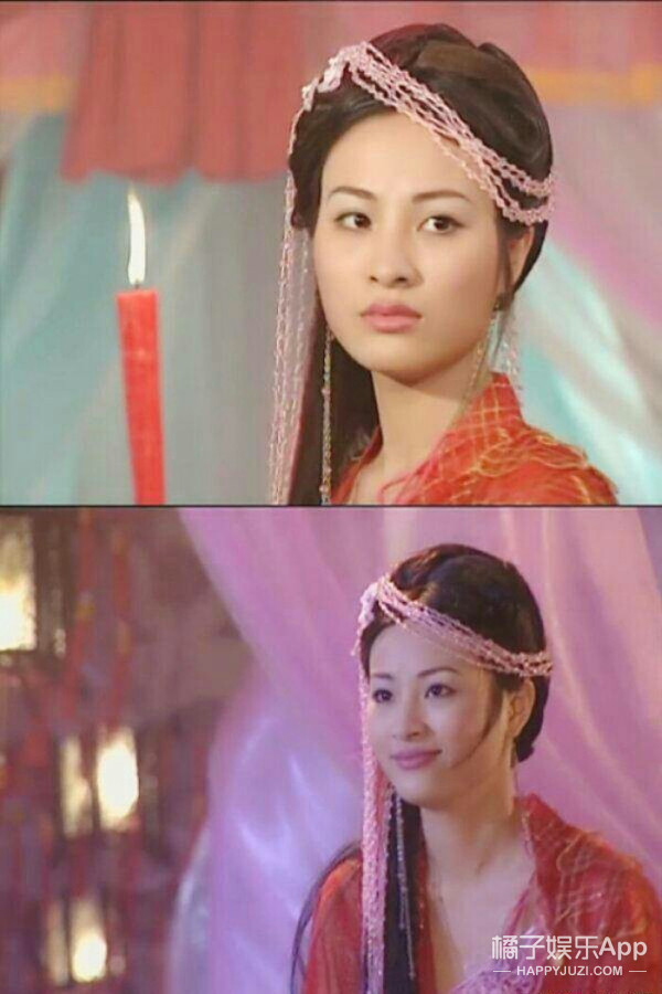 【橘子娱乐】还记得《小李飞刀》里的林仙儿吗，她现在长这样了