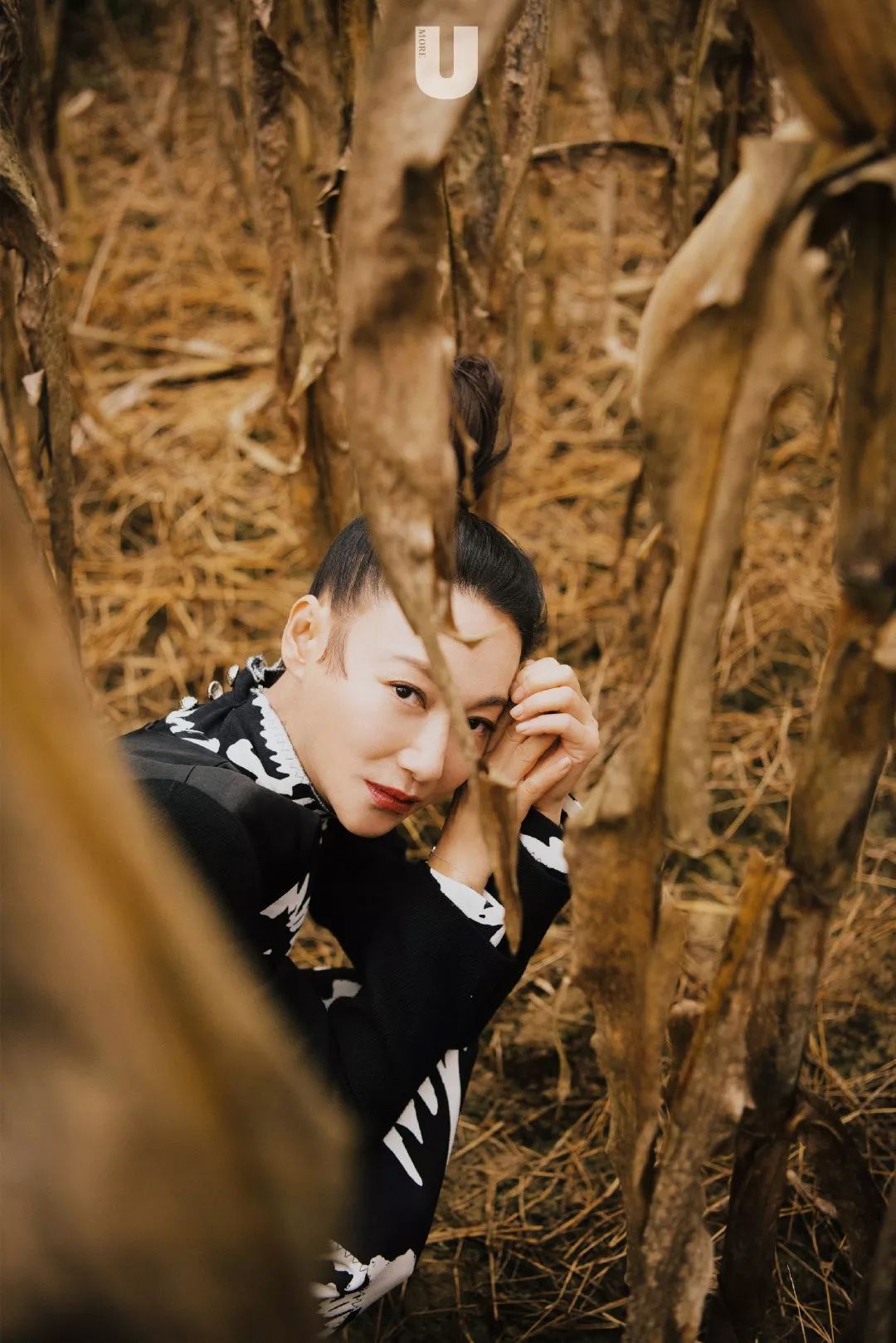 「桃桃淘电影」又是很美的惠老师呀 | 赏色