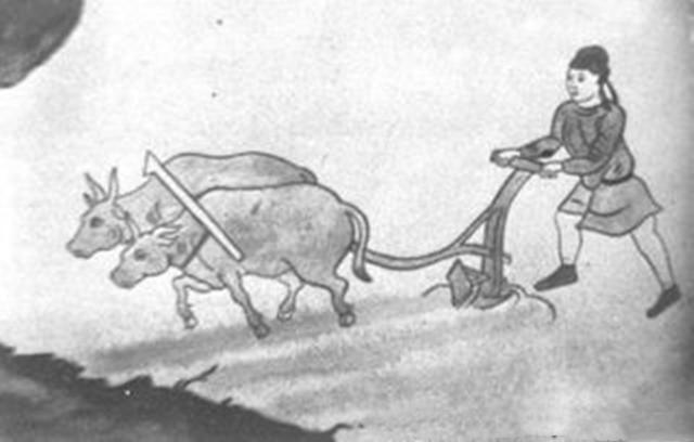 从张居正变法看明朝三农问题:地主财源广进,农民赋税徭役