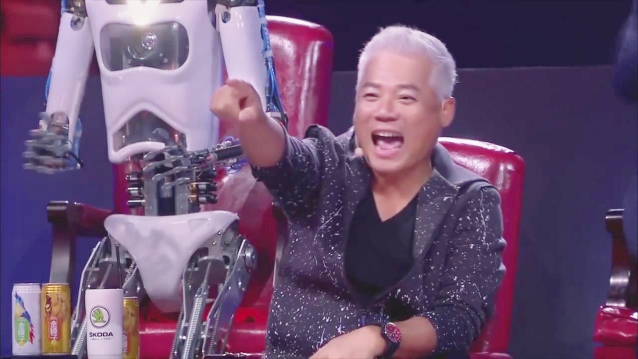 蒙面唱将巫启贤